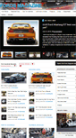 Mobile Screenshot of fordsmagazine.com